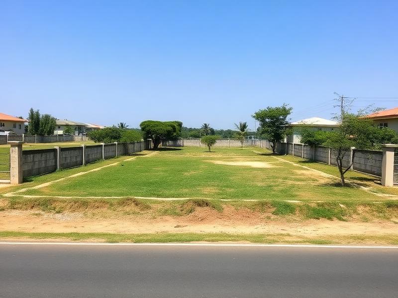 Commercial Land