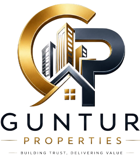 Guntur Properties Logo